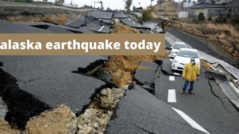 earthquake today youtube